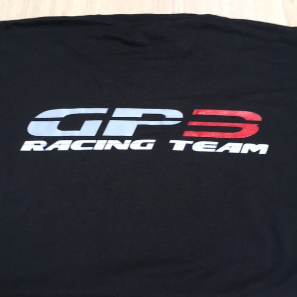 NWOT GP3 Racing Cap & Tee - Picture 5 of 6